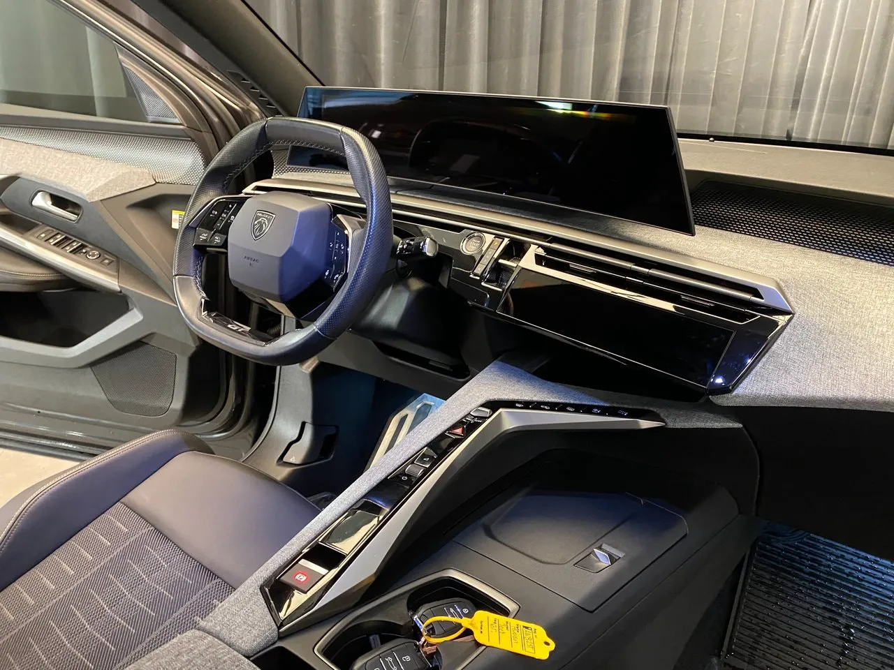 Peugeot 3008 bild 37