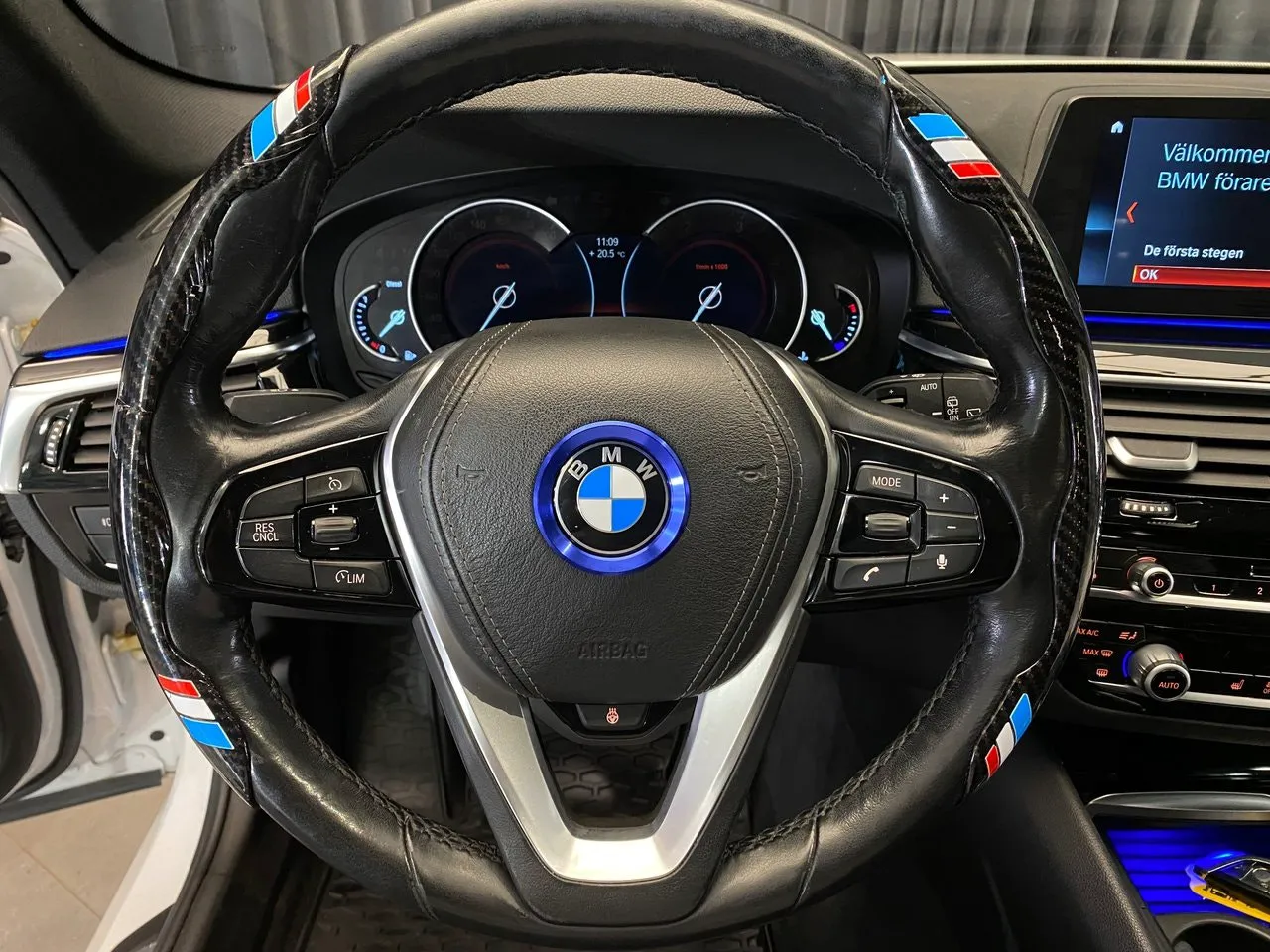 BMW 520 bild 30