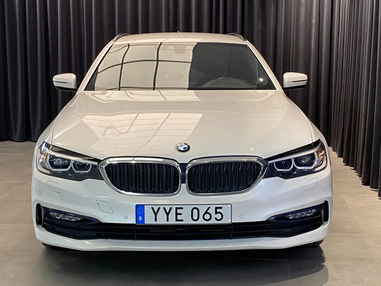BMW 520 bild 4