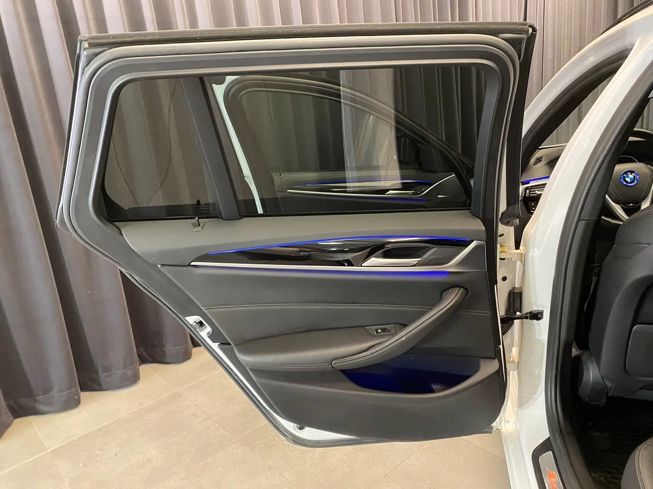 BMW 520 bild 18