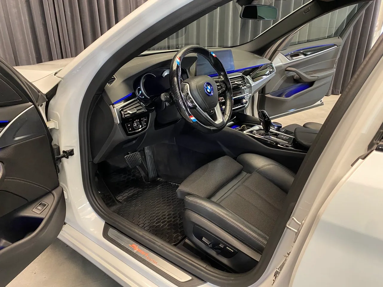 BMW 520 bild 15