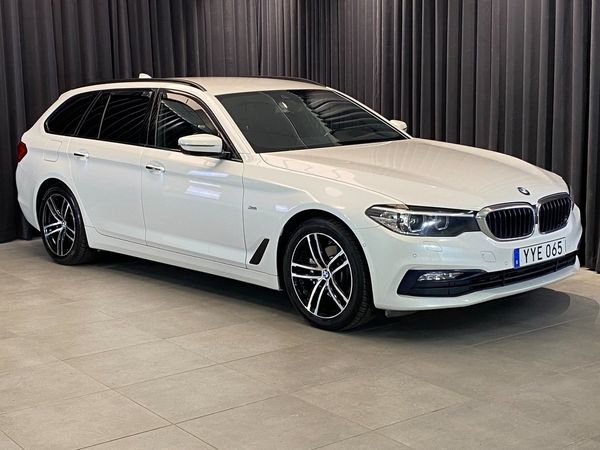 BMW 520 d xDrive Touring Steptronic Sport line - 2018