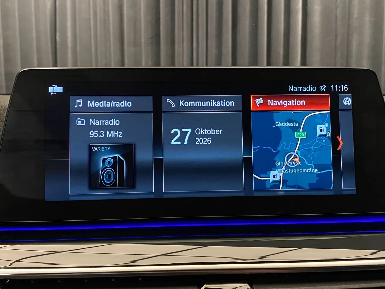 BMW 520 bild 12