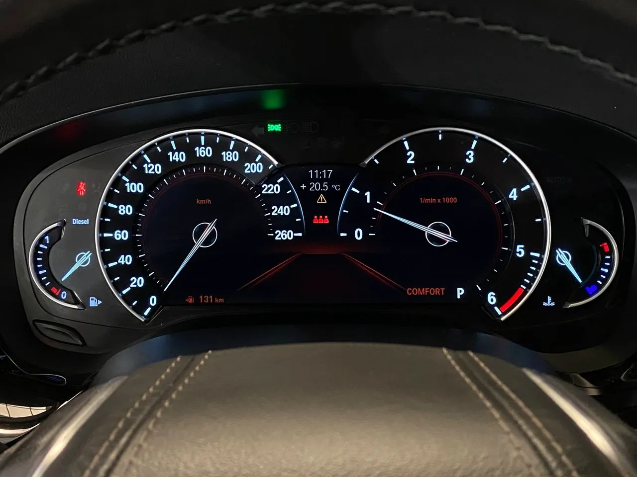 BMW 520 bild 14