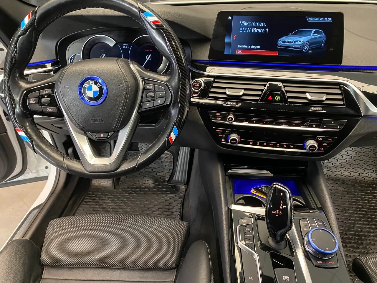 BMW 520 bild 9