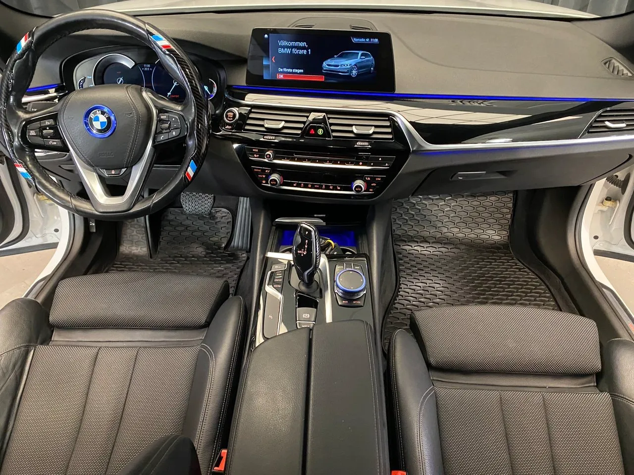 BMW 520 bild 6