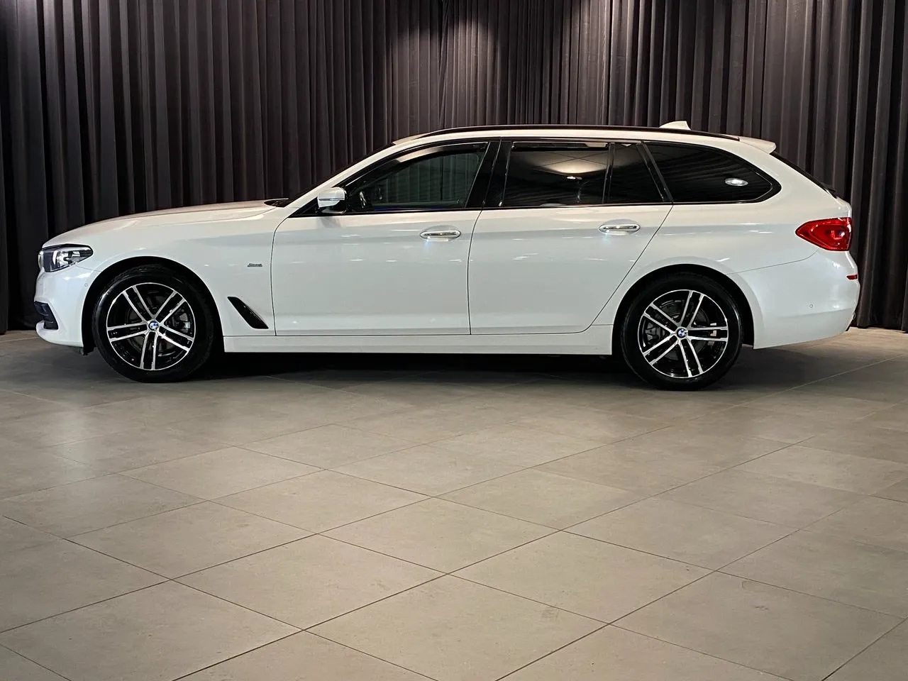 BMW 520 bild 3
