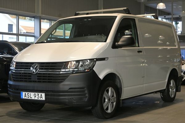 Volkswagen Transporter T28 2.0 TDI 150hk - 2021