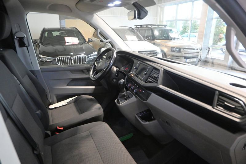 Volkswagen Transporter bild 8