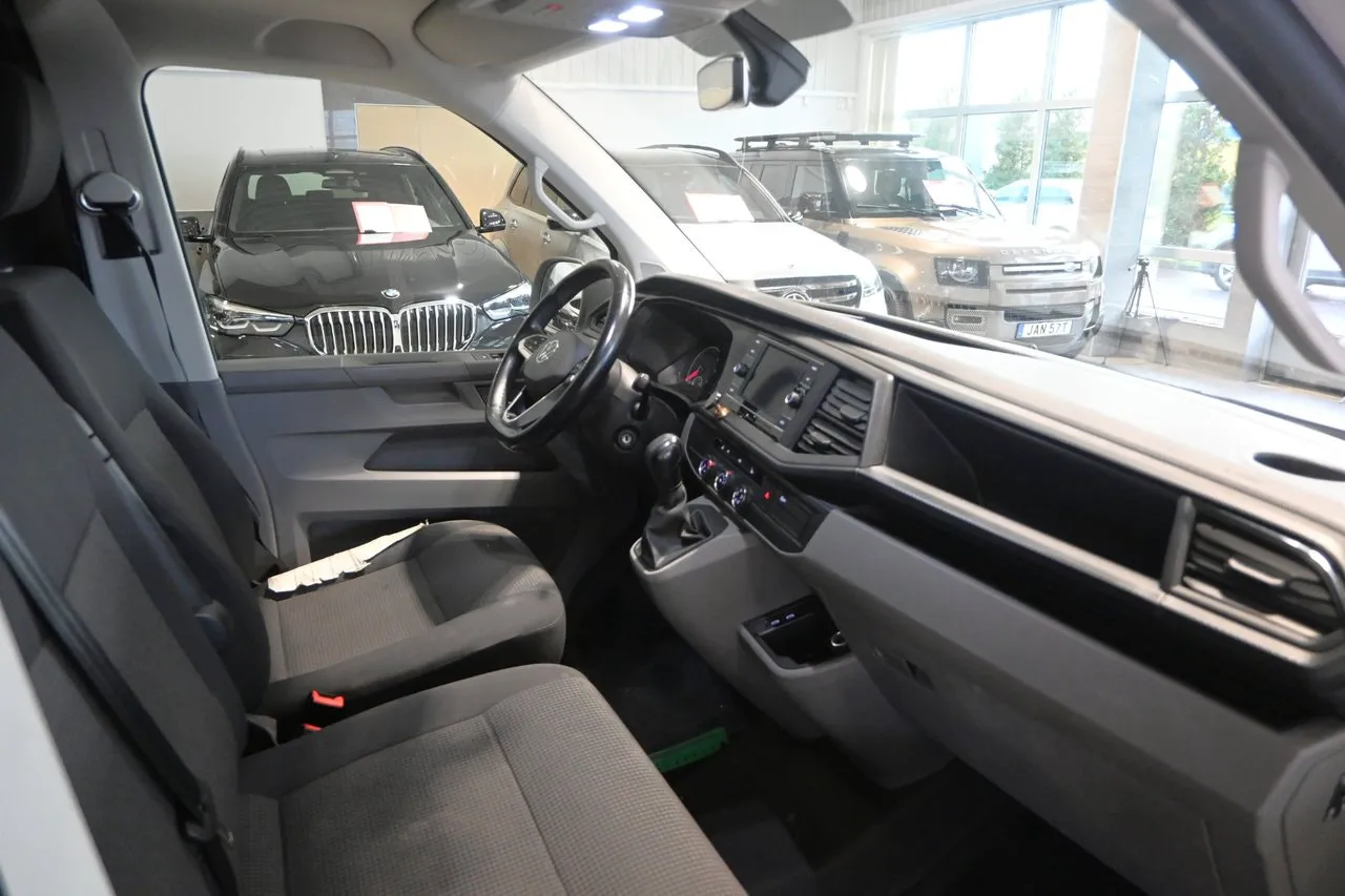 Volkswagen Transporter bild 8