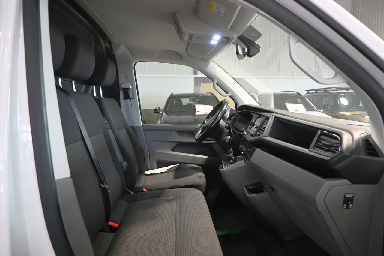Volkswagen Transporter bild 9