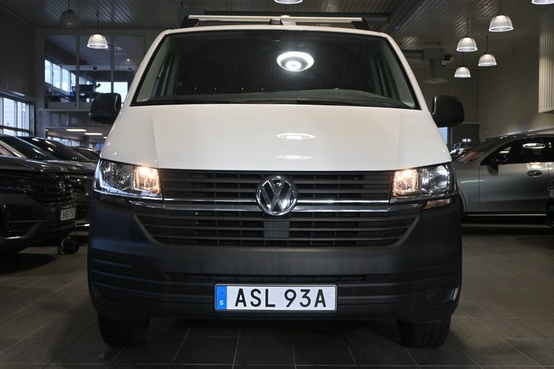 Volkswagen Transporter bild 5