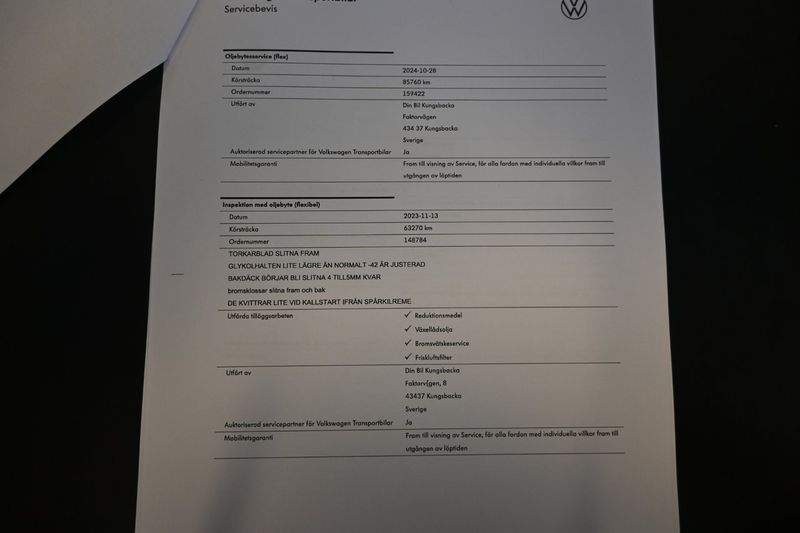 Volkswagen Transporter bild 23