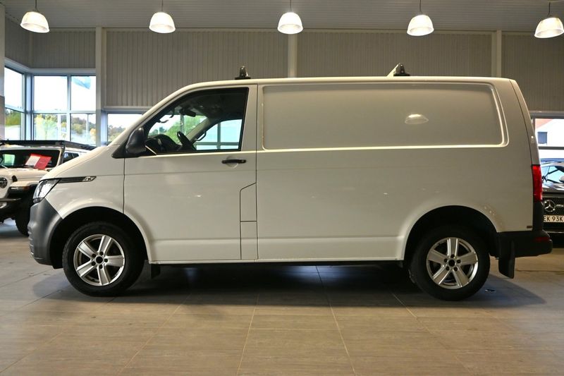 Volkswagen Transporter bild 2