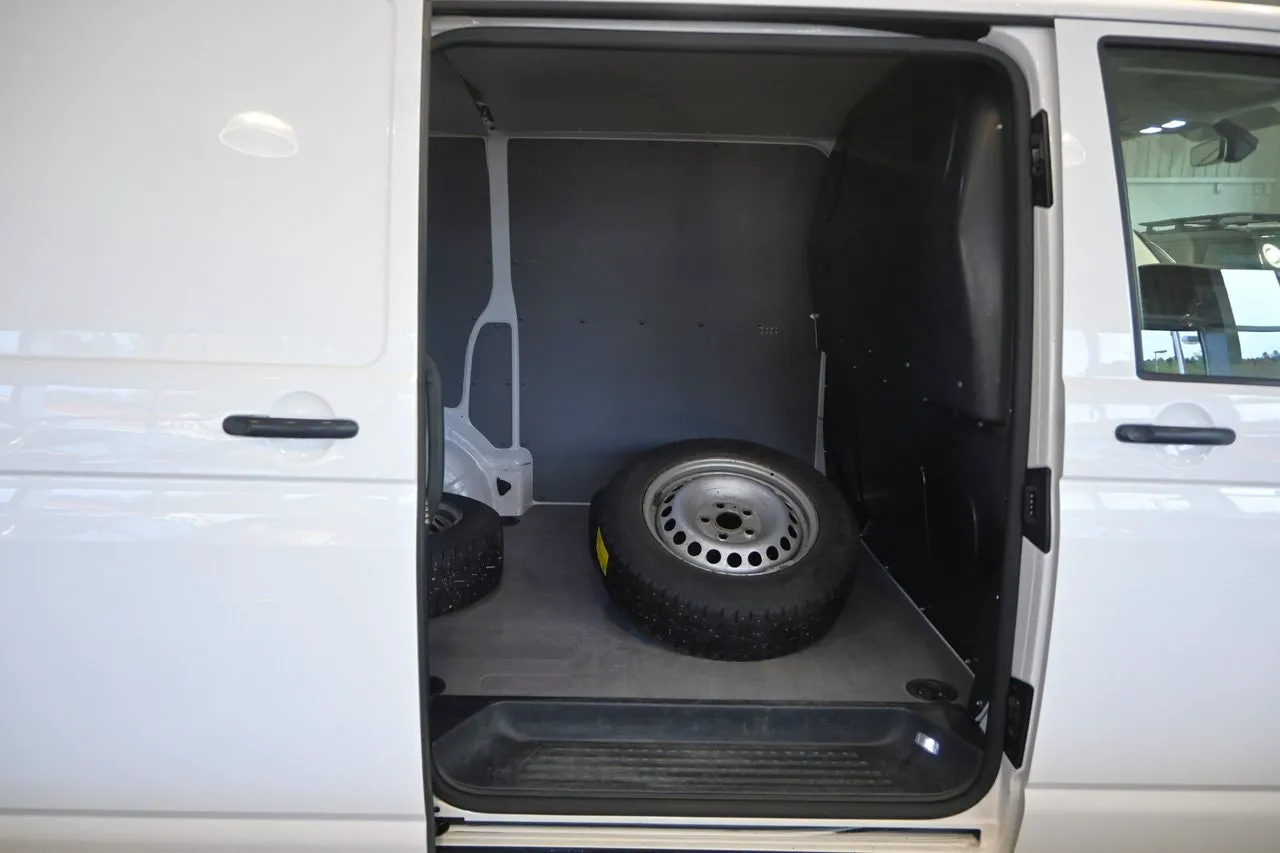 Volkswagen Transporter bild 12