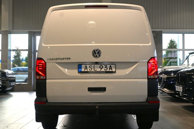 Volkswagen Transporter bild 4