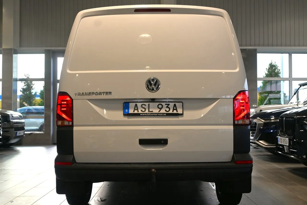 Volkswagen Transporter bild 4