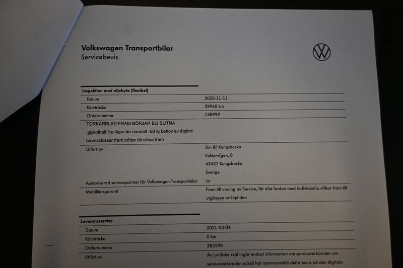 Volkswagen Transporter bild 22