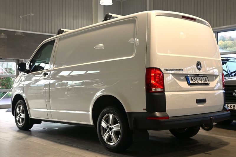 Volkswagen Transporter bild 3