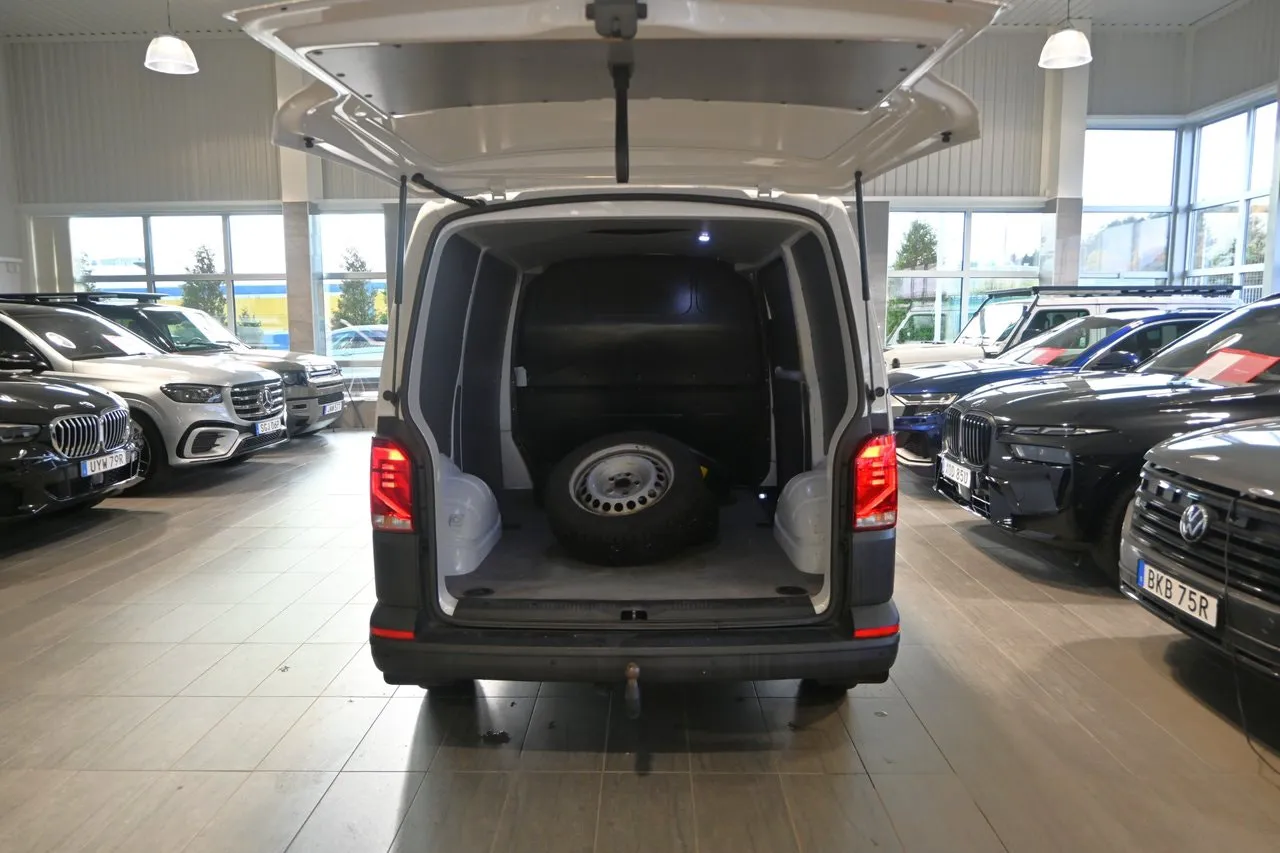 Volkswagen Transporter bild 13