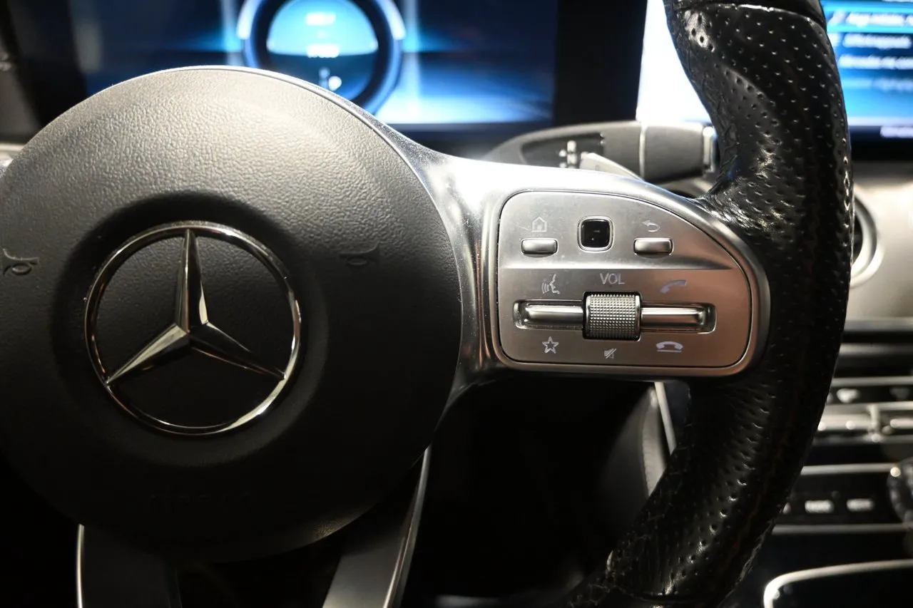 Mercedes E200 bild 22