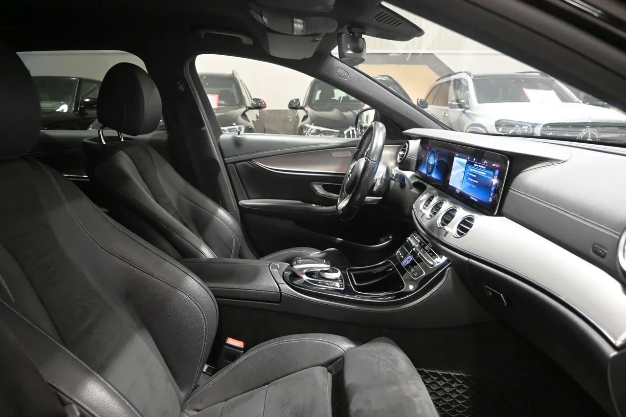 Mercedes E200 bild 11