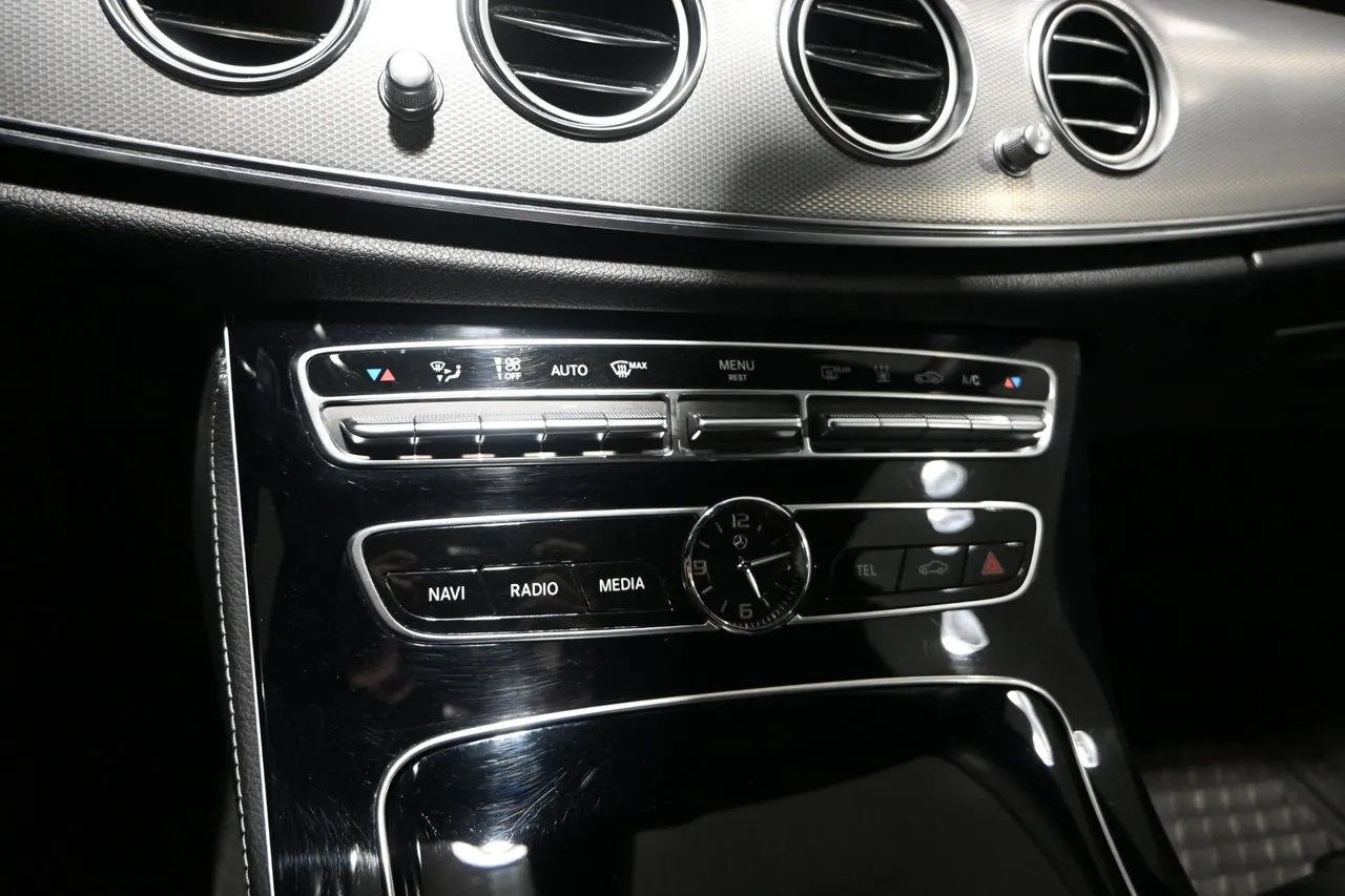 Mercedes E200 bild 26