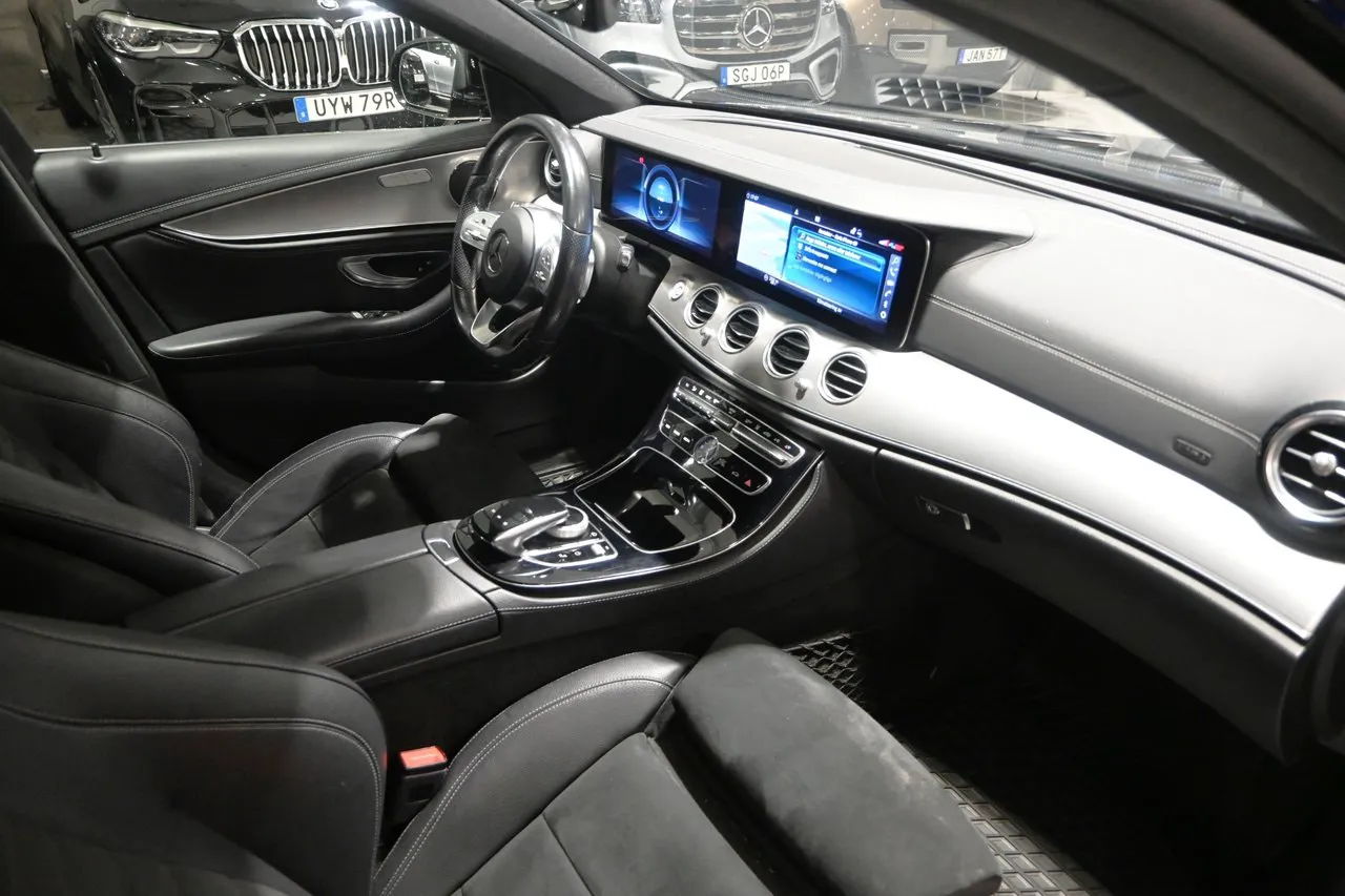 Mercedes E200 bild 10