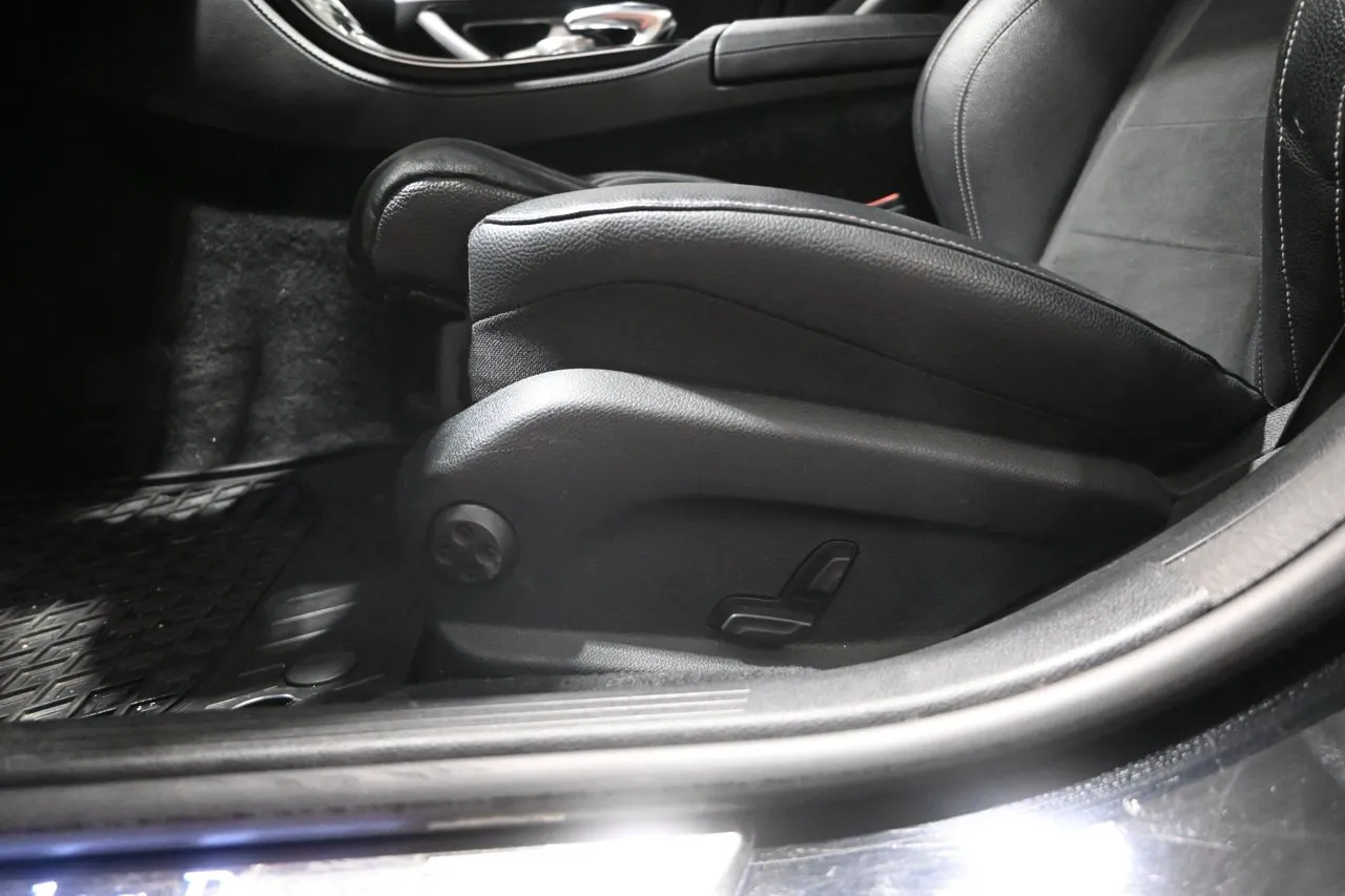 Mercedes E200 bild 19