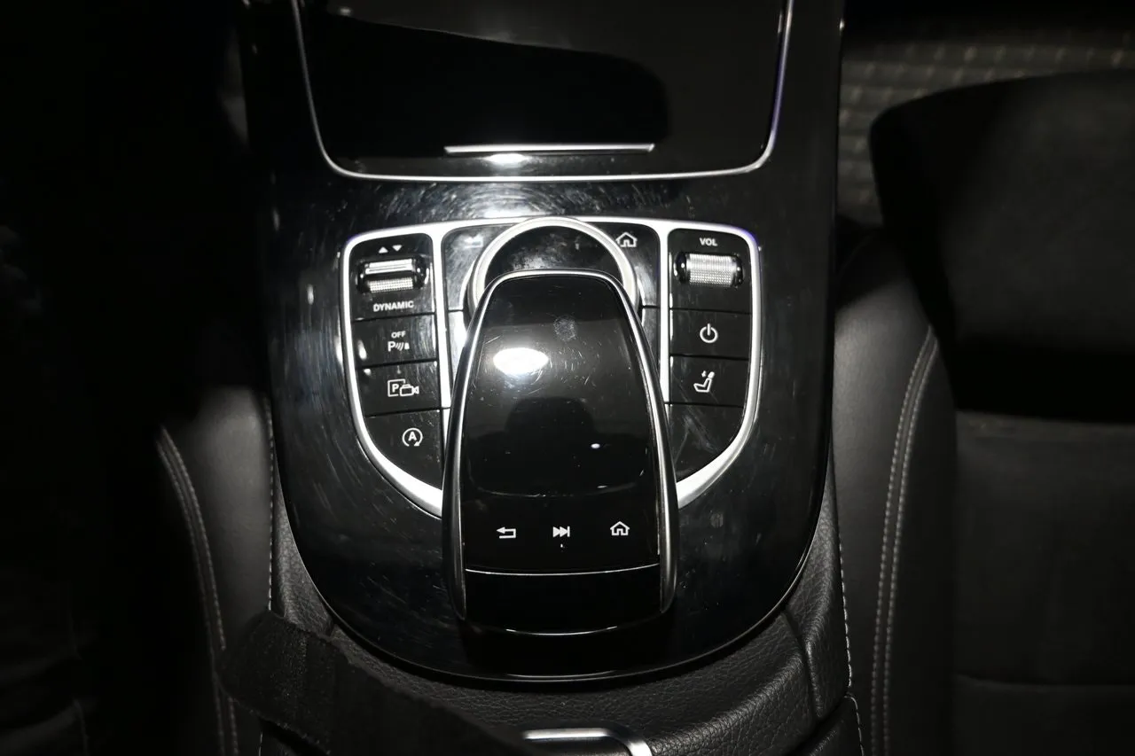 Mercedes E200 bild 28