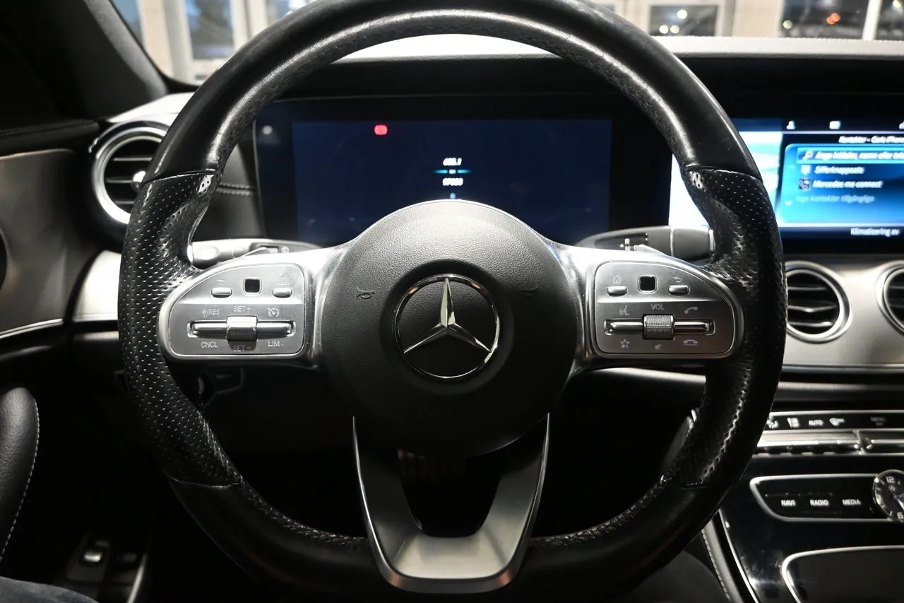 Mercedes E200 bild 20