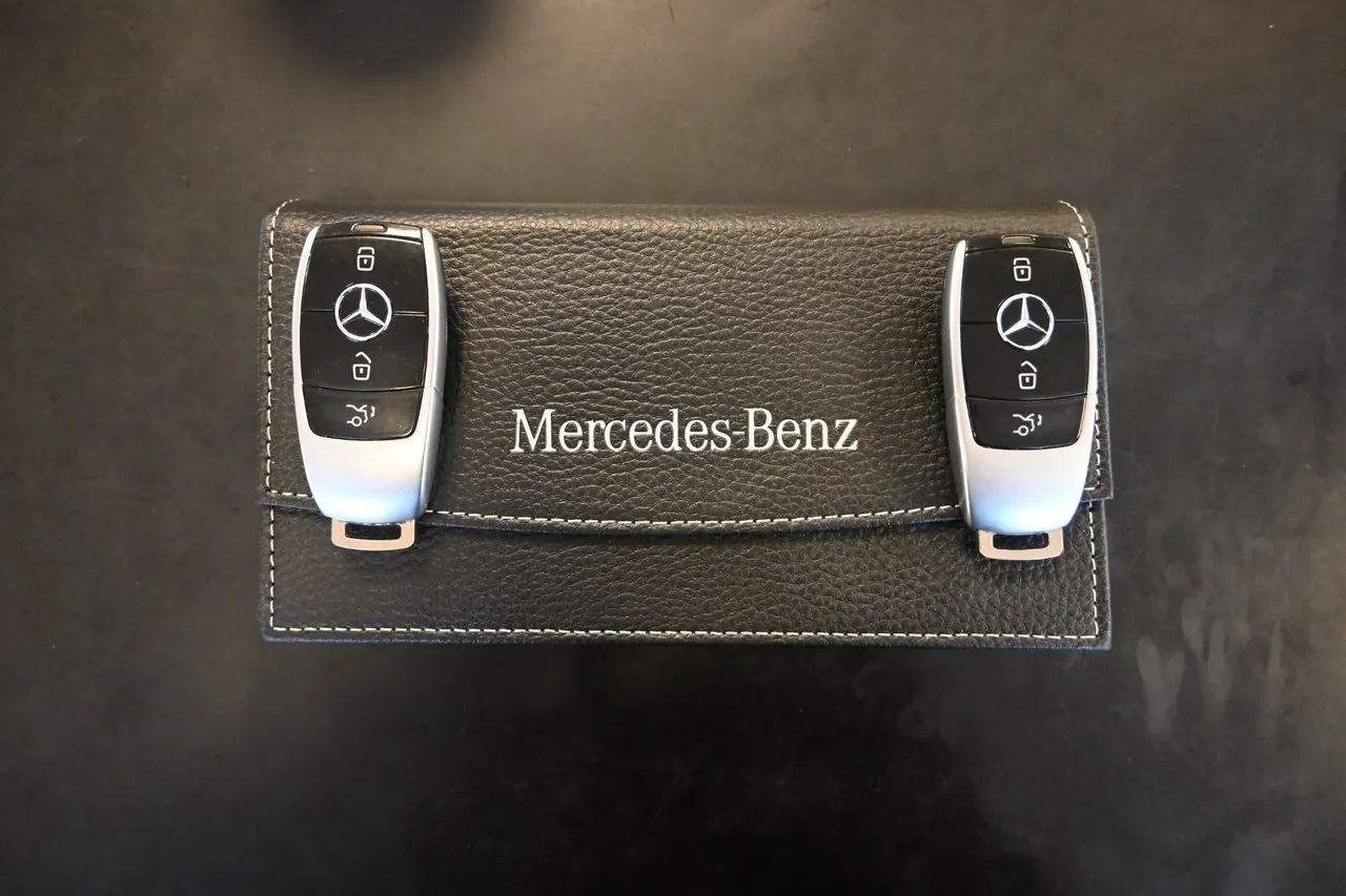 Mercedes E200 bild 31