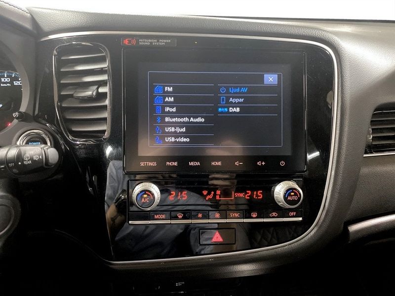 Mitsubishi Outlander bild 11