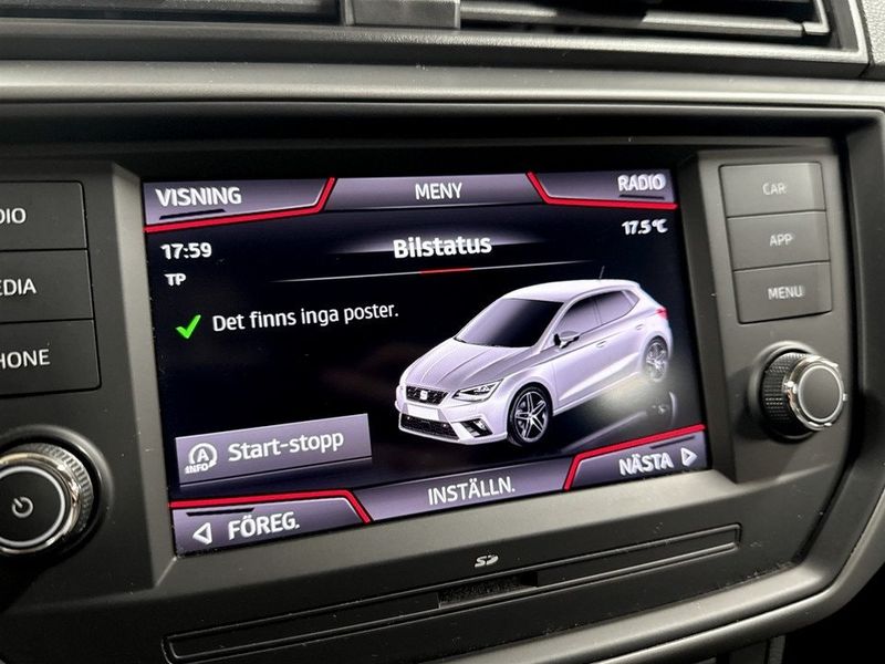 Seat Ibiza bild 9