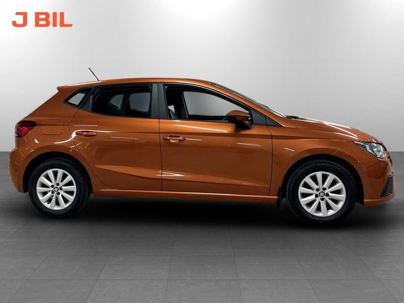 Seat Ibiza bild 16