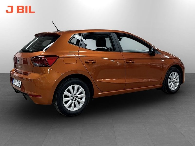 Seat Ibiza bild 3