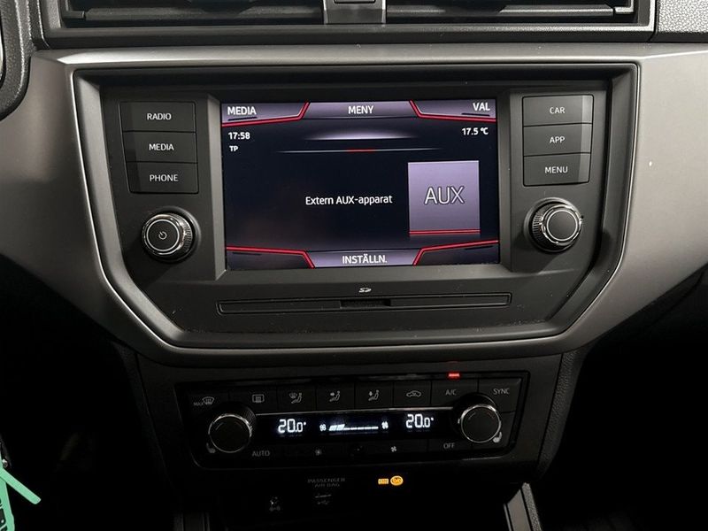 Seat Ibiza bild 11