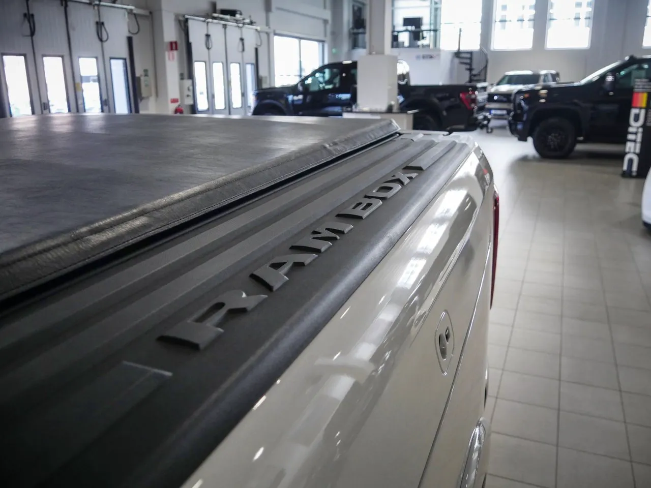 Dodge Ram bild 15
