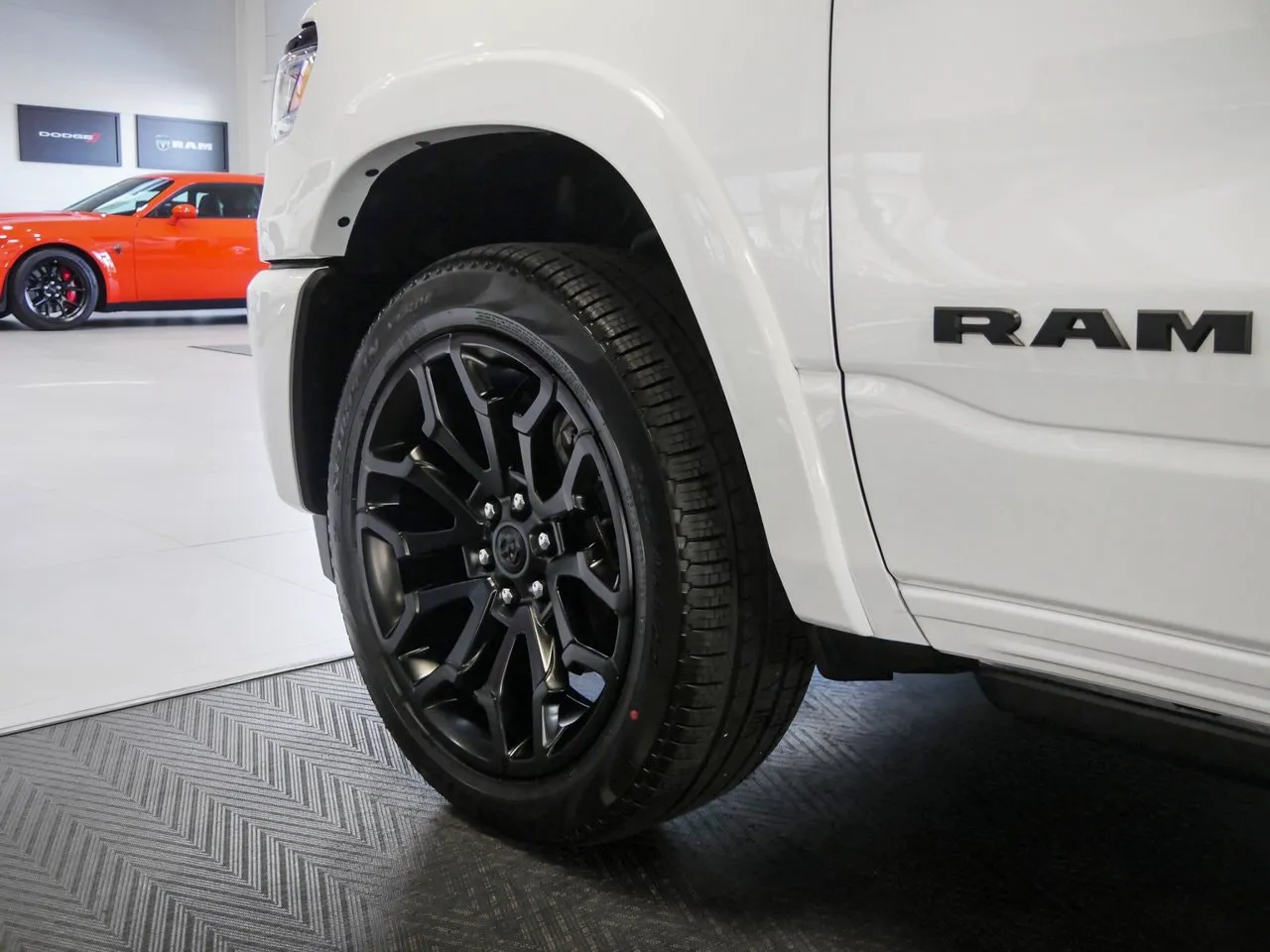 Dodge Ram bild 6