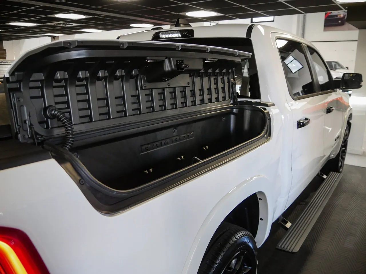 Dodge Ram bild 9