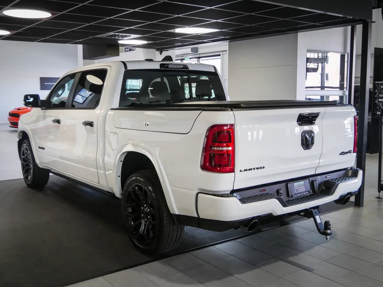 Dodge Ram bild 3