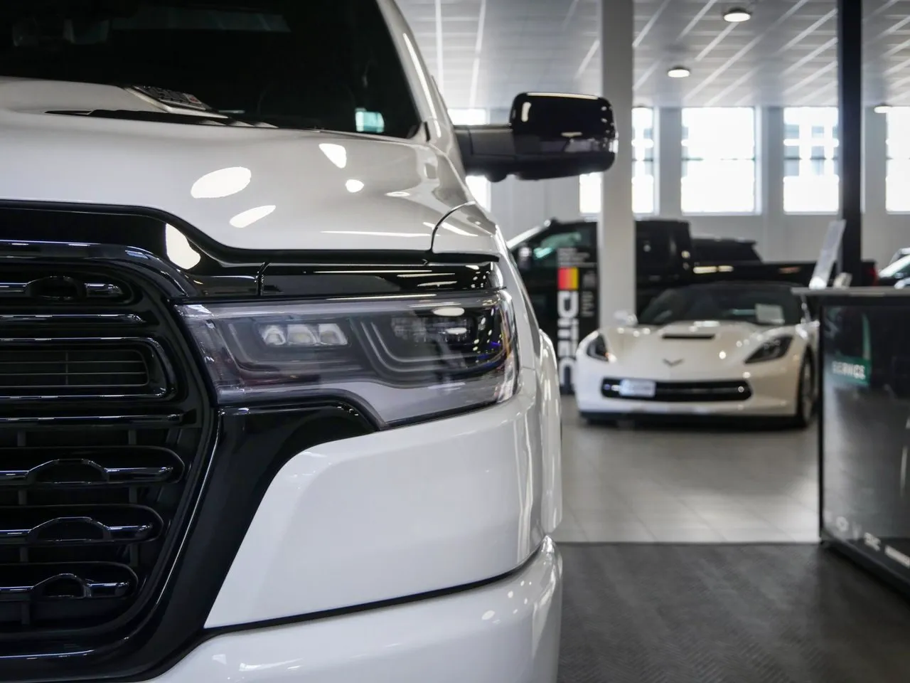 Dodge Ram bild 5