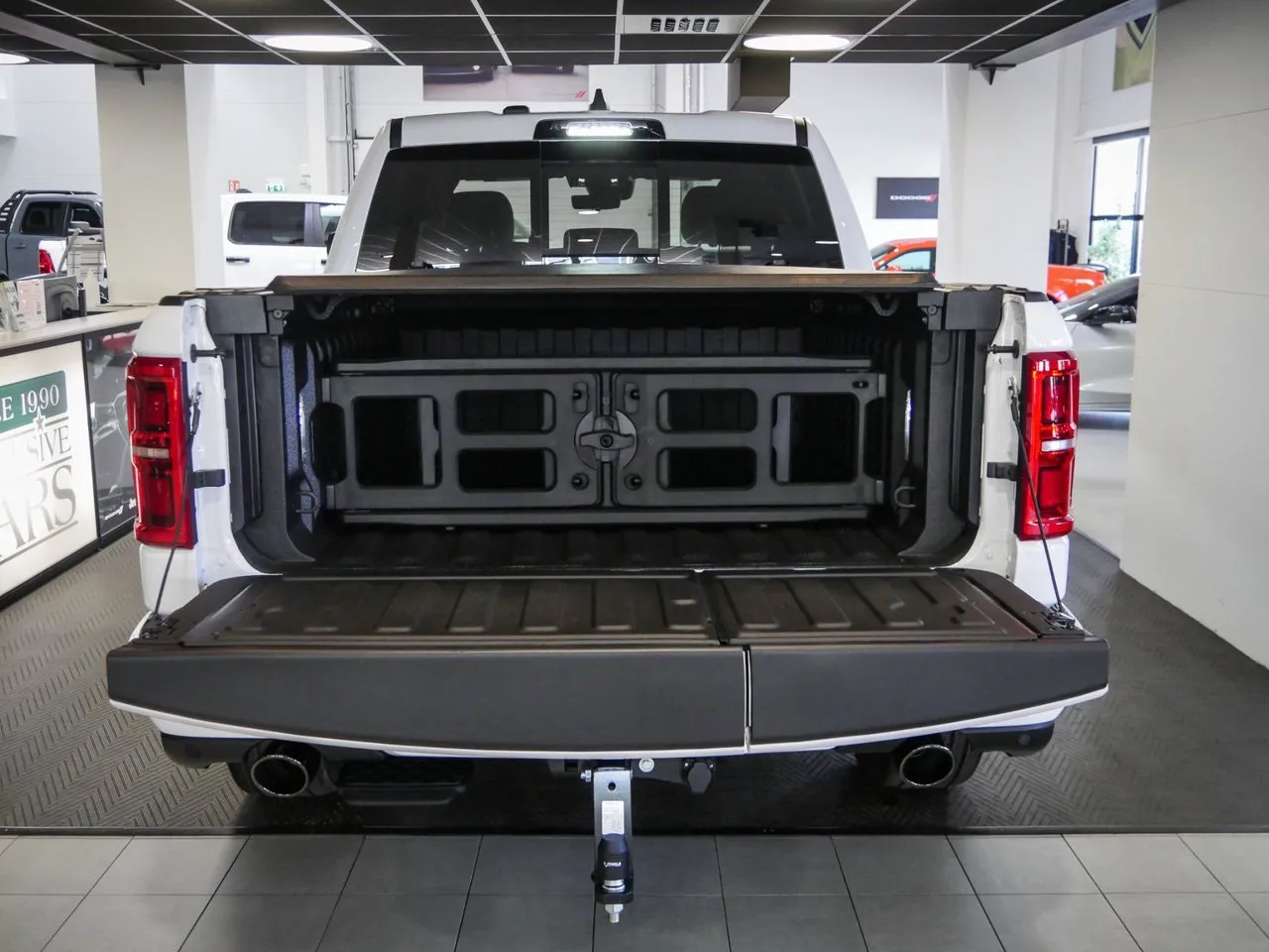 Dodge Ram bild 10