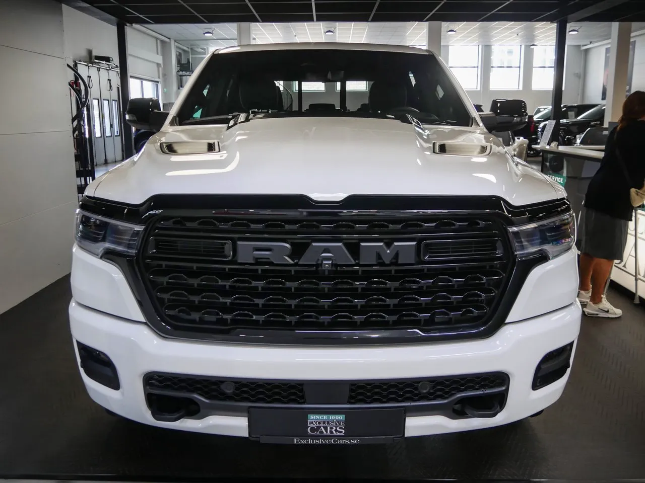 Dodge Ram bild 2