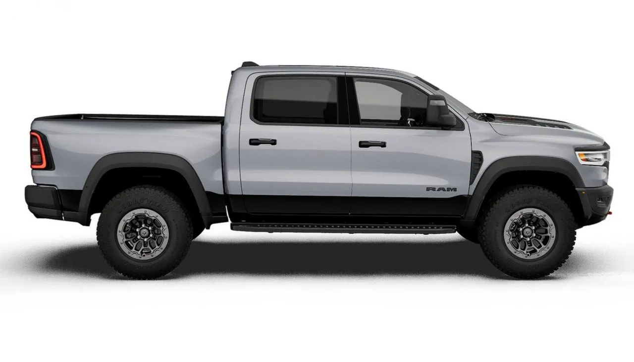 Dodge 1500 bild 2