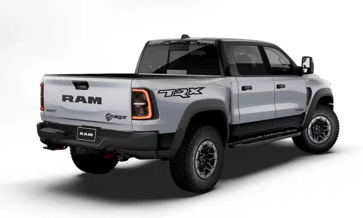 Dodge 1500 bild 3
