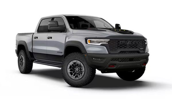 Dodge 1500 RAM TRX SRT 6.2 Kompressor V8 HEMI 777HK / LEVERANS FEB - 2027