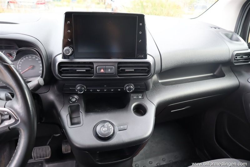 Opel Combo bild 5