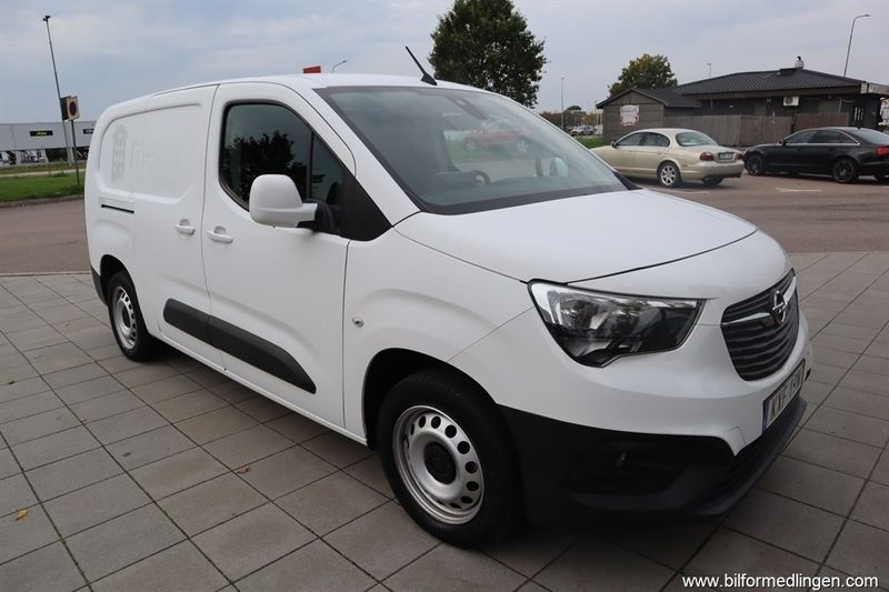 Opel Combo bild 7