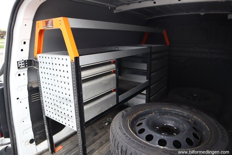 Opel Combo bild 12